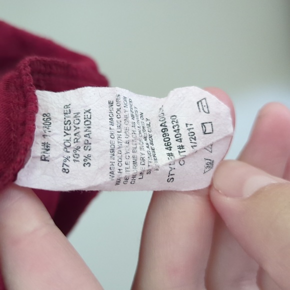 Ladies Tank Top - Large - Picture 4 of 6